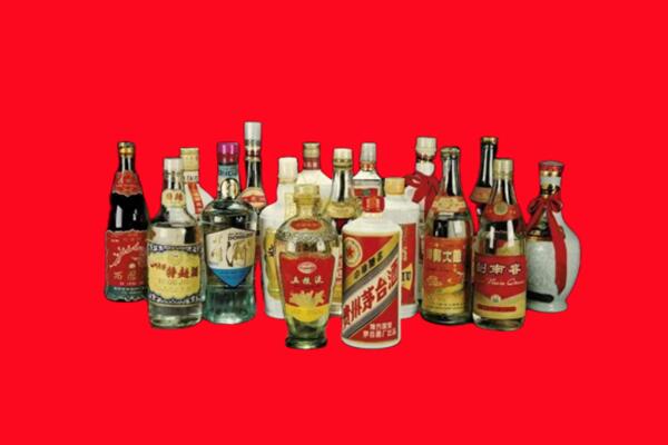 彰化县回收老酒