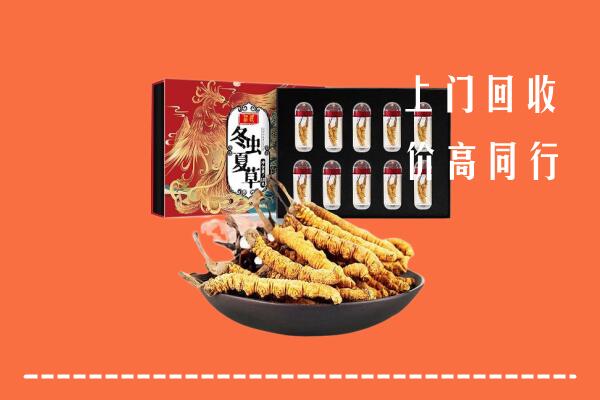 收购行情：彰化县回收虫草